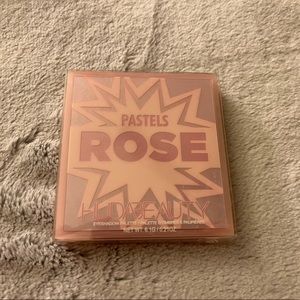 Huda Rose pallet
